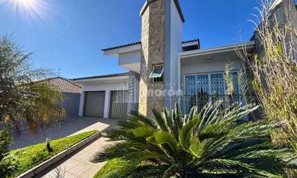 Casa com 4 quartos à venda na Avenida Bonifácio Vilela, S/N, Jardim Carvalho, Ponta Grossa