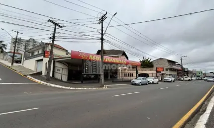 Ponto comercial à venda na Avenida João Manoel dos Santos Ribas, S/n, Nova Rússia, Ponta Grossa