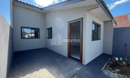 Casa com 2 quartos à venda na Rua Maria Aparecida Veiga Gomes, 71, Neves, Ponta Grossa
