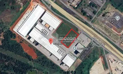 Terreno comercial para alugar na Rodovia BR-376, Colônia Dona LuÍza, Ponta Grossa