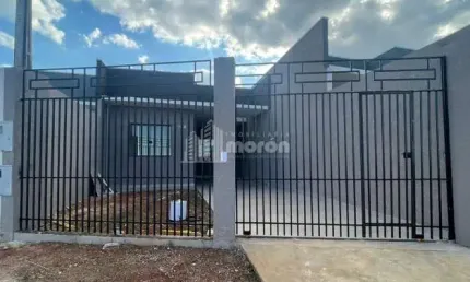 Casa com 3 quartos à venda na Rua Arnaldo José de Moraes, 1152, Cará-cará, Ponta Grossa