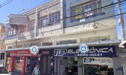 Barracão / Galpão / Depósito para alugar na Avenida Bonifácio Vilela, 100, Jardim Carvalho, Ponta Grossa