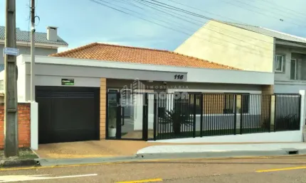 Casa em condomínio fechado com 3 quartos à venda na Rua Brasil Pinheiro, s/n, Orfãs, Ponta Grossa