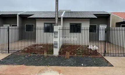 Casa com 2 quartos à venda na Rua José Roberto Schibelski, Neves, Ponta Grossa
