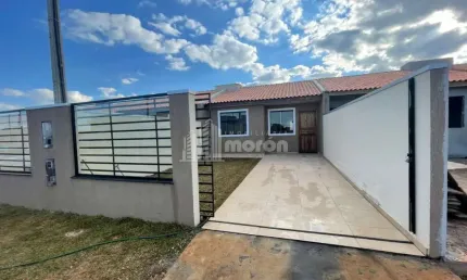 Casa em condomínio fechado com 2 quartos à venda na Rua Renê Ramos, Cará-cará, Ponta Grossa