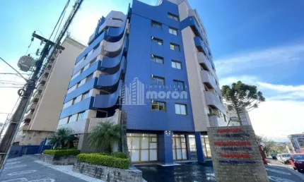 Apartamento para  alugar no centro - edifício stela maris