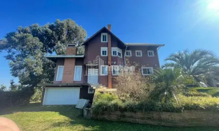 Casa com 4 quartos à venda na Alamenda Guilhermina Maria, Centro, Carambeí