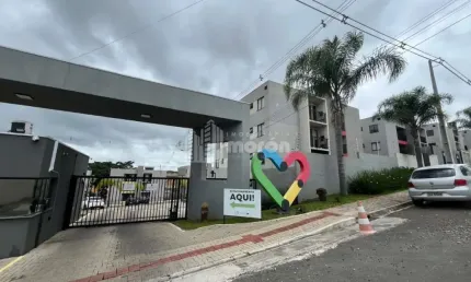 Apartamento com 2 quartos à venda na Rua Sotero dos Reis, 610, Colônia Dona LuÍza, Ponta Grossa