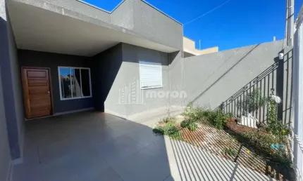 Casa em condomínio fechado com 3 quartos à venda na Rua João Batista, Cará-cará, Ponta Grossa