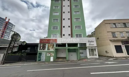 Apartamento com 2 quartos à venda na Rua do Rosário, 1220, Centro, Ponta Grossa