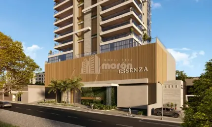 Apartamento com 4 quartos à venda na Rua Ricardo Lustosa Ribas, 200, Estrela, Ponta Grossa