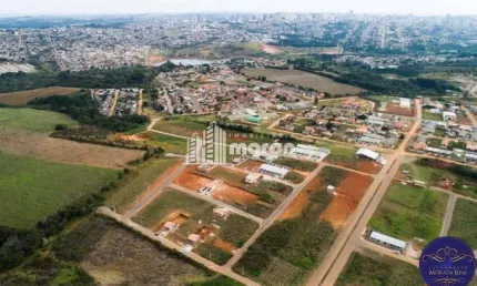 Terreno à venda na Rua Vereador Paulo Lirani, s/n, Cará-cará, Ponta Grossa