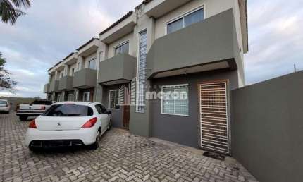 SOBRADO Á VENDA NO JARDIM CARVALHO - CONDOMINIO VILA ROMANA