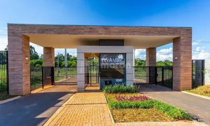 TERRENO Á VENDA NO CONTORNO - CONDOMÍNIO RESERVA ECOVILLE