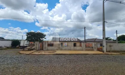 Terreno à venda na Rua Rimon Perez, 354, Jardim Carvalho, Ponta Grossa