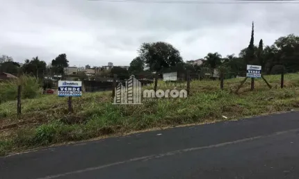 Terreno à venda na Rua João Maurício Faivre, s/n, Estrela, Ponta Grossa