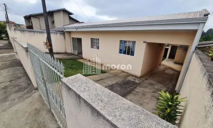 Casa com 2 quartos à venda na Rua Tulipa, 47, Contorno, Ponta Grossa