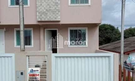 Casa com 2 quartos à venda na Avenida Paul Harris, 1160, Chapada, Ponta Grossa