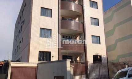 APARTAMENTO À VENDA NO CENTRO - EDIFÍCIO MONTE CASTELO