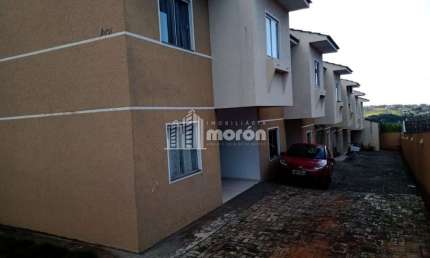 Casa com 3 quartos à venda na Rua Fagundes Varela, 2431, Uvaranas, Ponta Grossa