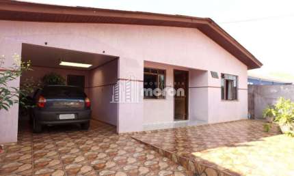 Casa com 4 quartos à venda na Rua Abílio Holzmann, 3285, Neves, Ponta Grossa
