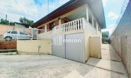 Casa com 4 quartos à venda na Rua Henrique Zuber, 85, Estrela, Ponta Grossa