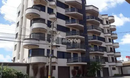 APARTAMENTO Á VENDA NO NOVA RUSSIA - EDIFÍCIO VILLA LOBOS