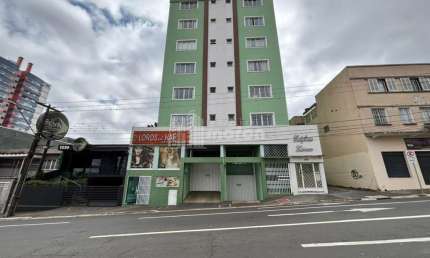 Apartamento com 3 quartos à venda na Rua do Rosário, 1220, Centro, Ponta Grossa