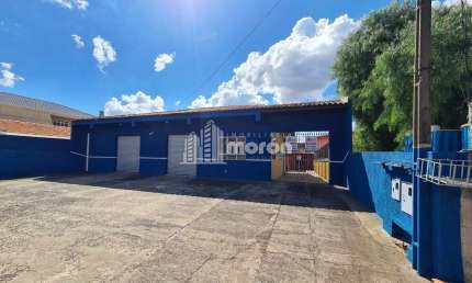 Sala comercial à venda na Rua Almirante Barroso, 2347, Uvaranas, Ponta Grossa
