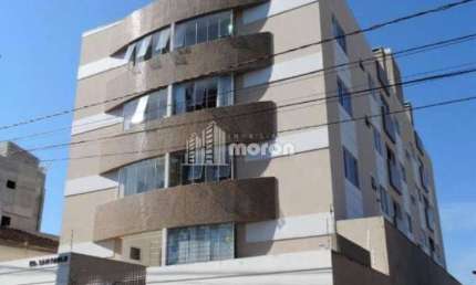 Apartamento com 3 quartos à venda na Rua Rocha Carvalhães, 111, Orfãs, Ponta Grossa