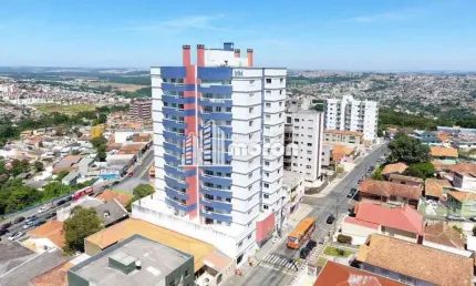 APARTAMENTO À VENDA NO CENTRO - EDIFÍCIO VALE DO SOL