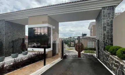 Casa de alto padrão à venda em oficinas - cond montemerano