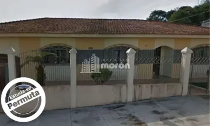 Casa com 3 quartos à venda na Rua Manoel Soares dos Santos, 23, Orfãs, Ponta Grossa