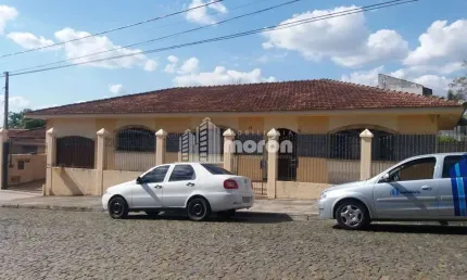 Casa com 3 quartos à venda na Rua Manoel Soares dos Santos, 23, Orfãs, Ponta Grossa