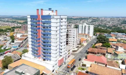 APARTAMENTO Á VENDA NO CENTRO - EDIFÍCIO VALE DO SOL
