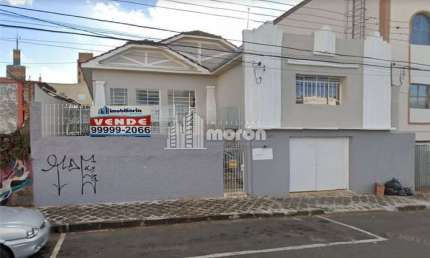Terreno à venda na Rua Santos Dumont, 471, Centro, Ponta Grossa