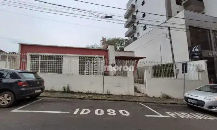 Terreno à venda na Rua Padre Ildefonso, 449, Centro, Ponta Grossa
