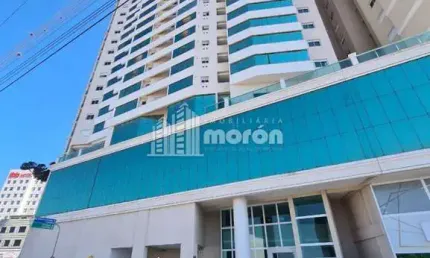 APARTAMENTO À VENDA NO CENTRO -  EDIFÍCIO SANTOS DUMONT