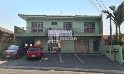 Casa com 3 quartos à venda na Avenida Ana Rita, 407, Uvaranas, Ponta Grossa