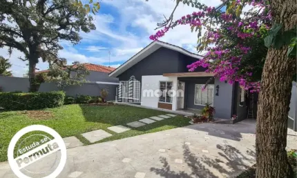 Casa com 3 quartos à venda na Rua Alfredo Guimarães Vilela, 414, Jardim Carvalho, Ponta Grossa