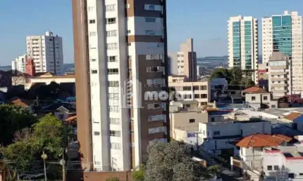 Apartamento á venda no centro - edifício royal plaza