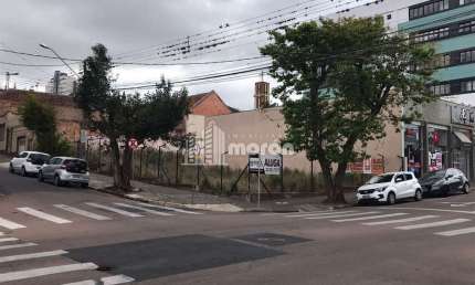 Terreno à venda na Avenida Bonifácio Vilela Esquina Com Rua Tiradentes, S/N, Centro, Ponta Grossa