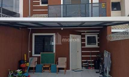 Casa com 3 quartos à venda na Rua David Tozetto, 293, Neves, Ponta Grossa