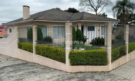 Casa com 4 quartos à venda na Rua Herculano de Freitas, 603, Orfãs, Ponta Grossa