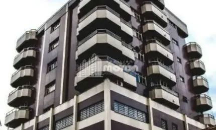 COBERTURA DUPLEX PARA ALUGAR NO CENTRO - EDIFÍCIO PAULIKI