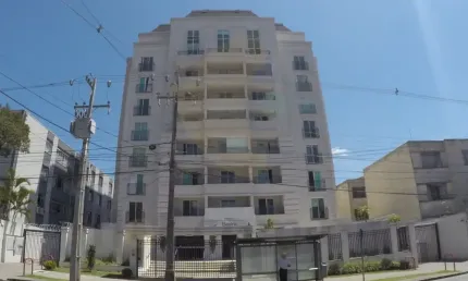Apto em curitiba para locação, no condomínio edifício maison beatriz.