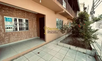 Casa com 3 dormitórios (sendo 1 suíte) para alugar, 120m², por r$ 4.400,00/mês – cordeiros – itajaí/sc