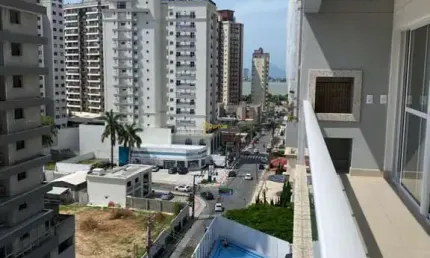 Apartamento com 02 dormitórios sendo 01 suíte à venda, 72 m² por R$ 750.000,00 -Fazenda - Itajaí/SC