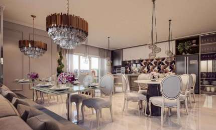 Apartamento com 04 dormitórios sendo 02 suítes, 158 m² por R$ 2.399.900,00 - Centro - Itajaí/SC
