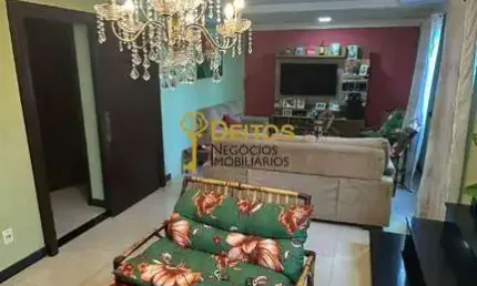 Casa com 05 dormitórios à venda, 425 m² por R$ 2.000.000,00  - Barra do Rio - Itajaí/SC